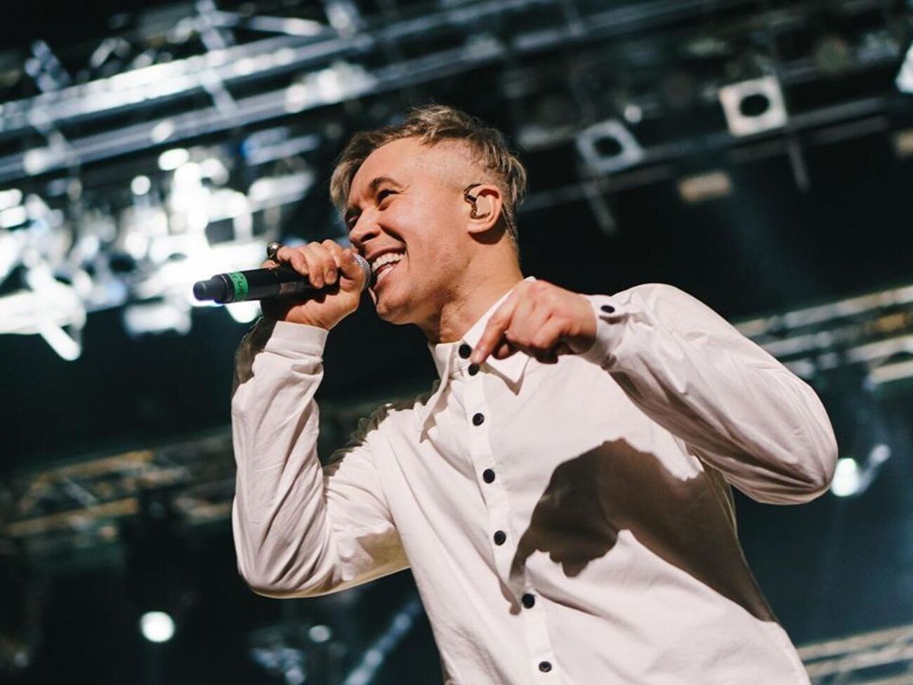 Бабкин:&nbsp;Видео заряжено на любовь!