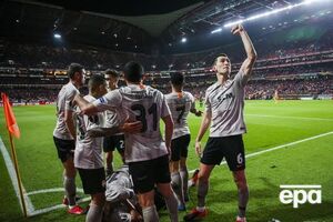 "Шахтар" обіграв "Бенфіку" з рахунком 5:4 за сумою двох матчів