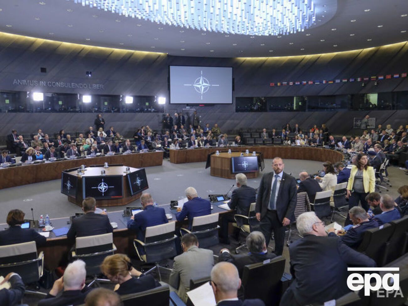 НАТО в&nbsp;соответствии со ст. 4 Вашингтонского договора соберется на заседание&nbsp;