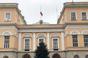 Активисты пришли к зданию дипмиссии в Стамбуле