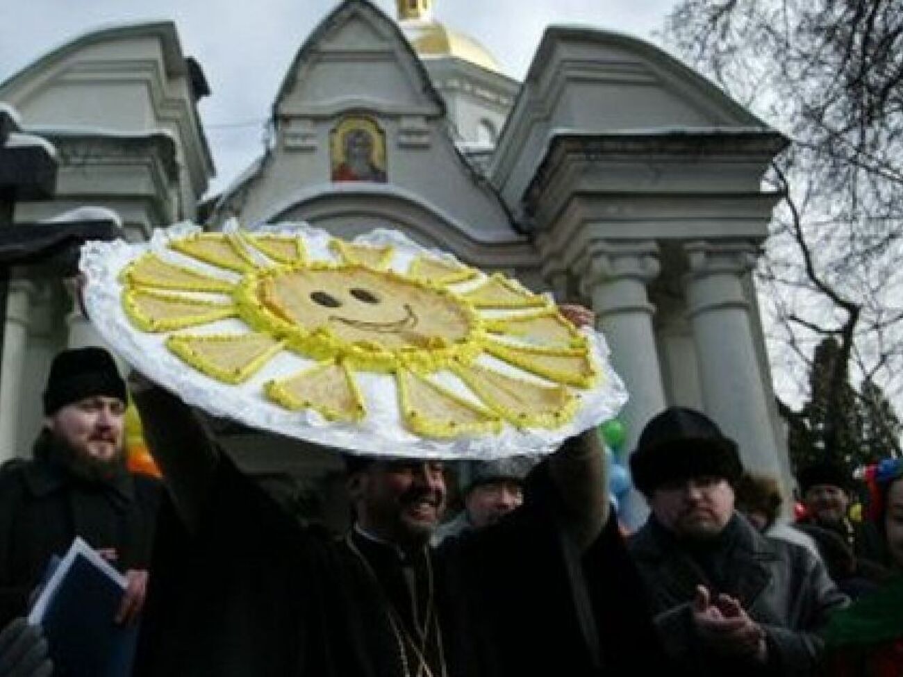 Масниця у 2020 році припадає на 1 березня