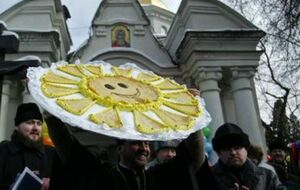 Масленица в 2020 году приходится на 1 марта