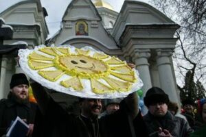 Масниця у 2020 році припадає на 1 березня