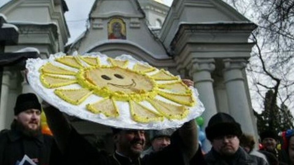 Масниця у 2020 році припадає на 1 березня