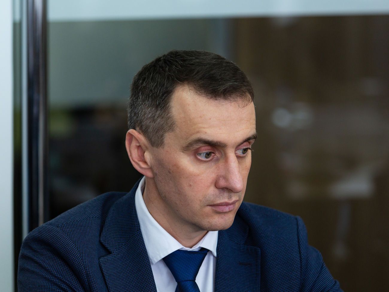 Ляшко: У нас є дані про всі випадки зареєстрованої коронавірусної інфекції у світі