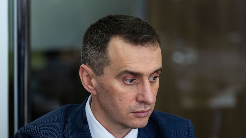 Ляшко: У нас є дані про всі випадки зареєстрованої коронавірусної інфекції у світі