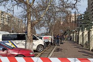 Граната виявилася муляжем