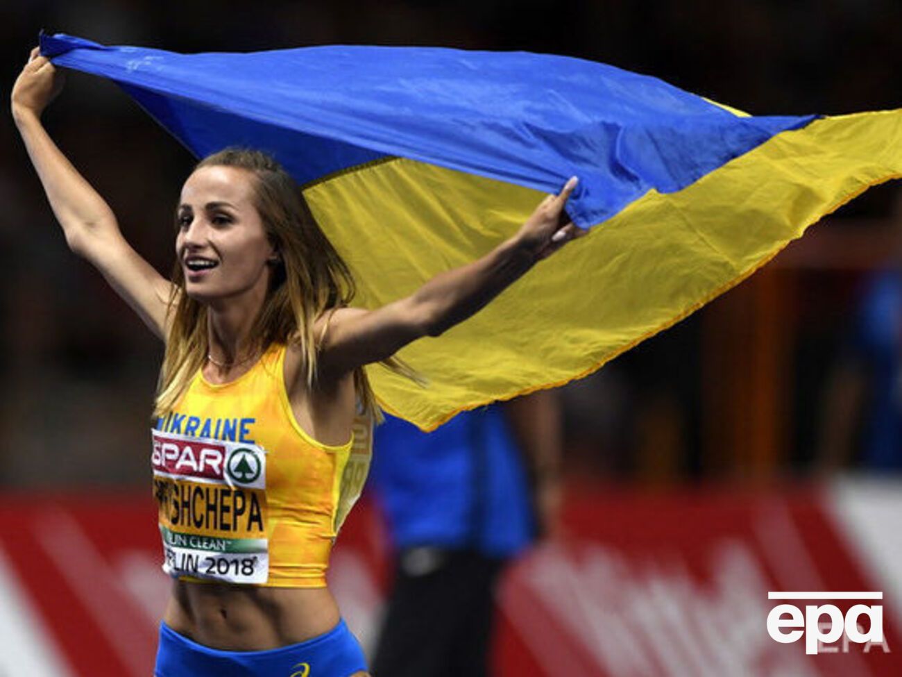 Прищепа &ndash; чемпіонка Європи 2016-го і 2018 року