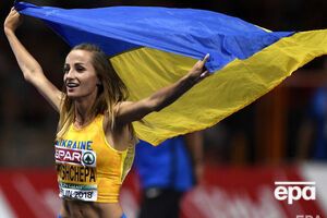 Прищепа – чемпионка Европы 2016-го и 2018 года