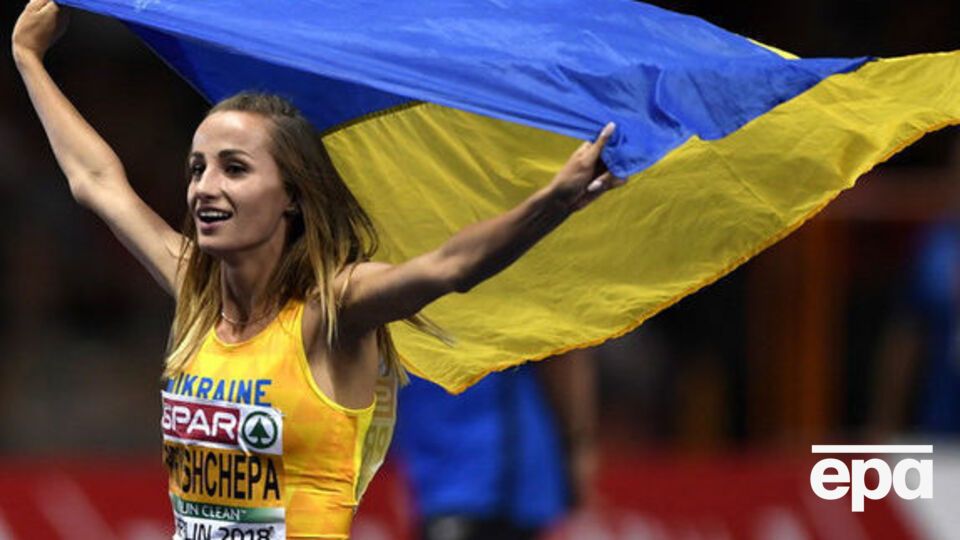 Прищепа – чемпіонка Європи 2016-го і 2018 року