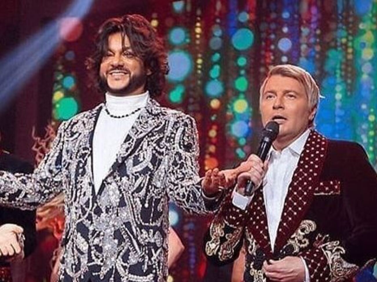 "Интер" 8 марта покажет выступление артистов, поздравляющих российского бизнесмена с юбилеем