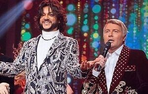 "Интер" 8 марта покажет выступление артистов, поздравляющих российского бизнесмена с юбилеем