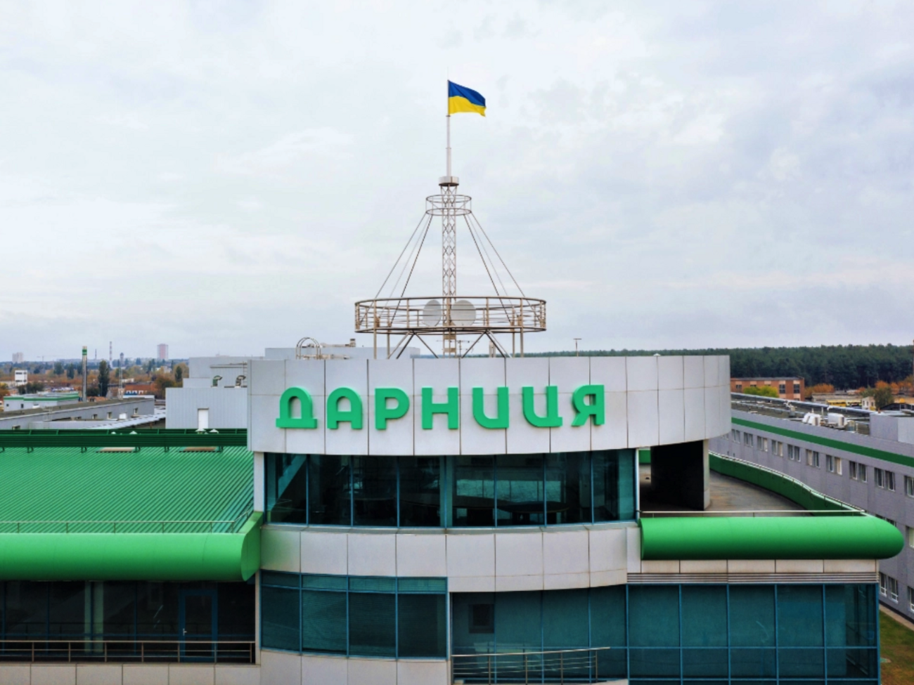 На переработку отправили в основном отходы фармацевтического производства