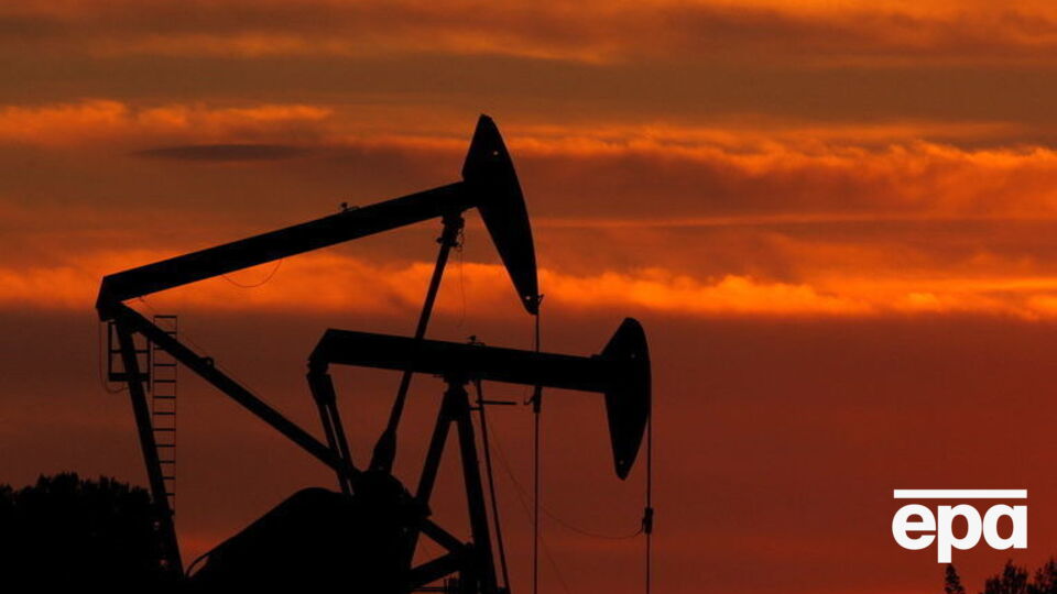 Сьогодні ціна на Brent упала нижче за $50 за барель