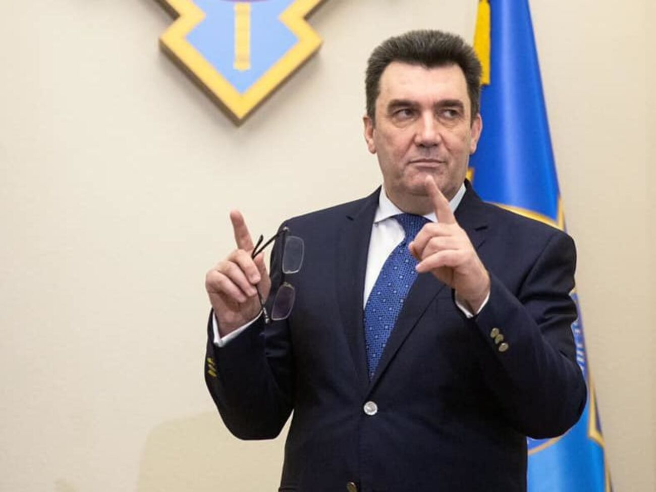 Данілов: Поява в Україні коронавірусу неминуча