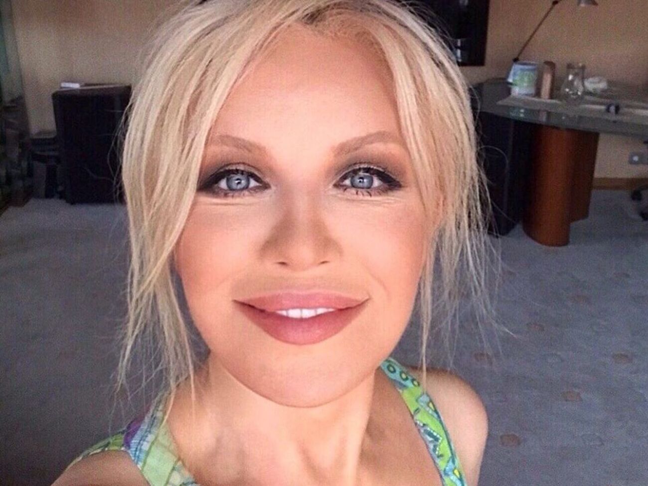 Повалий об архивном снимке:&nbsp;На нем цвет украинской эстрады!