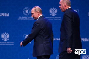 Путін і Ердоган обговорили ситуацію в Сирії та домовилися провести зустріч