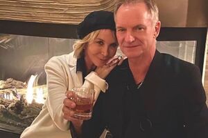 Во втором браке с актрисой Труди Стайлер у Стинга родилось четверо "случайных" детей