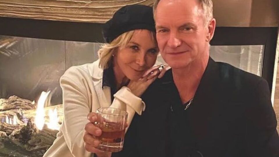 Во втором браке с актрисой Труди Стайлер у Стинга родилось четверо "случайных" детей