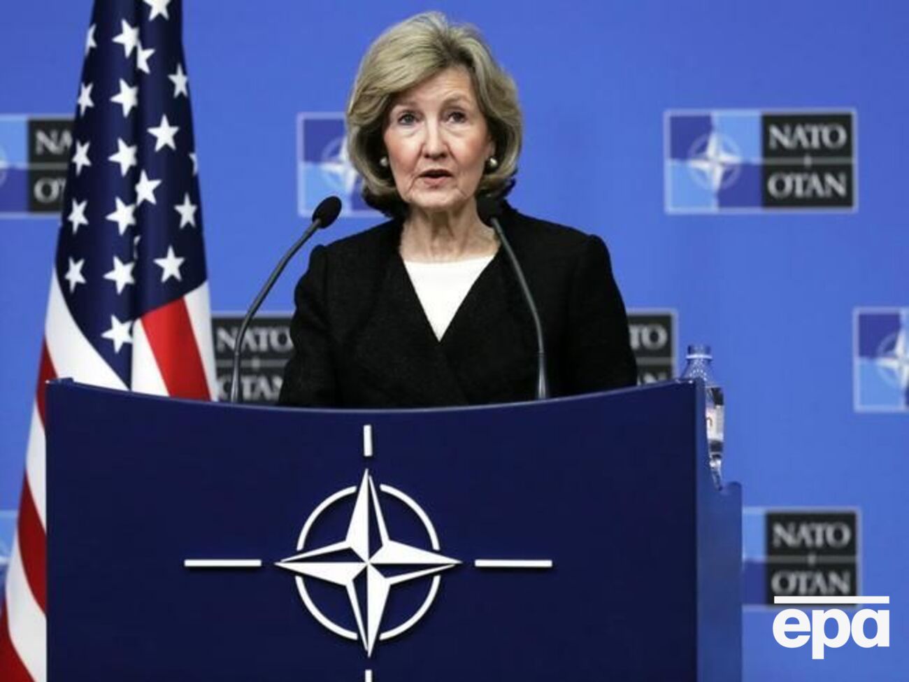 Гатчісон: Ми хочемо, щоб Туреччина зрозуміла, що ми є її союзником