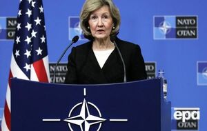 Гатчісон: Ми хочемо, щоб Туреччина зрозуміла, що ми є її союзником