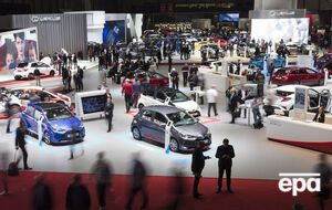 Женевский автосалон 2020 года должен был проходить с 3-го по 15 марта
