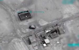 У Туреччині заявили, що внаслідок ударів було знищено кілька десятків одиниць бойової техніки сирійської армії