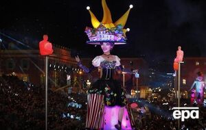 Карнавал в Ницце закончится 29 февраля