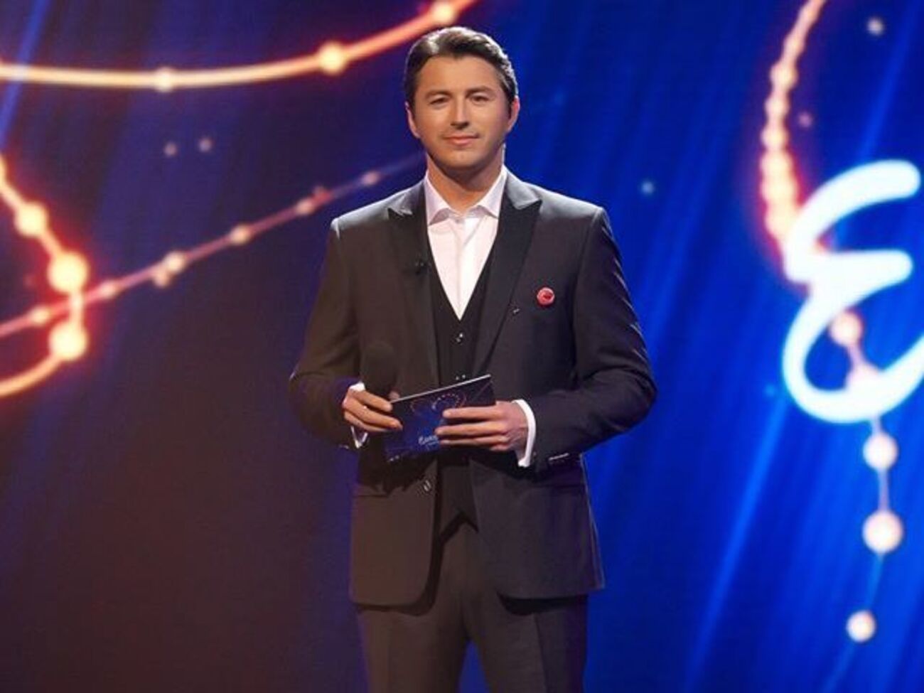 Притула остался недоволен своей работой в первом полуфинале нацотбора на "Евровидение 2020"
