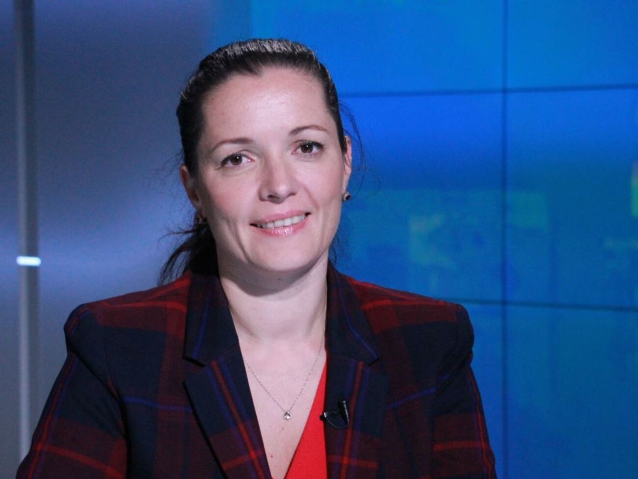 Скалецька: Навіть якщо щодня буде з’являтися по 100 пацієнтів із коронавірусом, у нас на чотири місяці інтенсивної появи по 100 людей вистачить ліжок