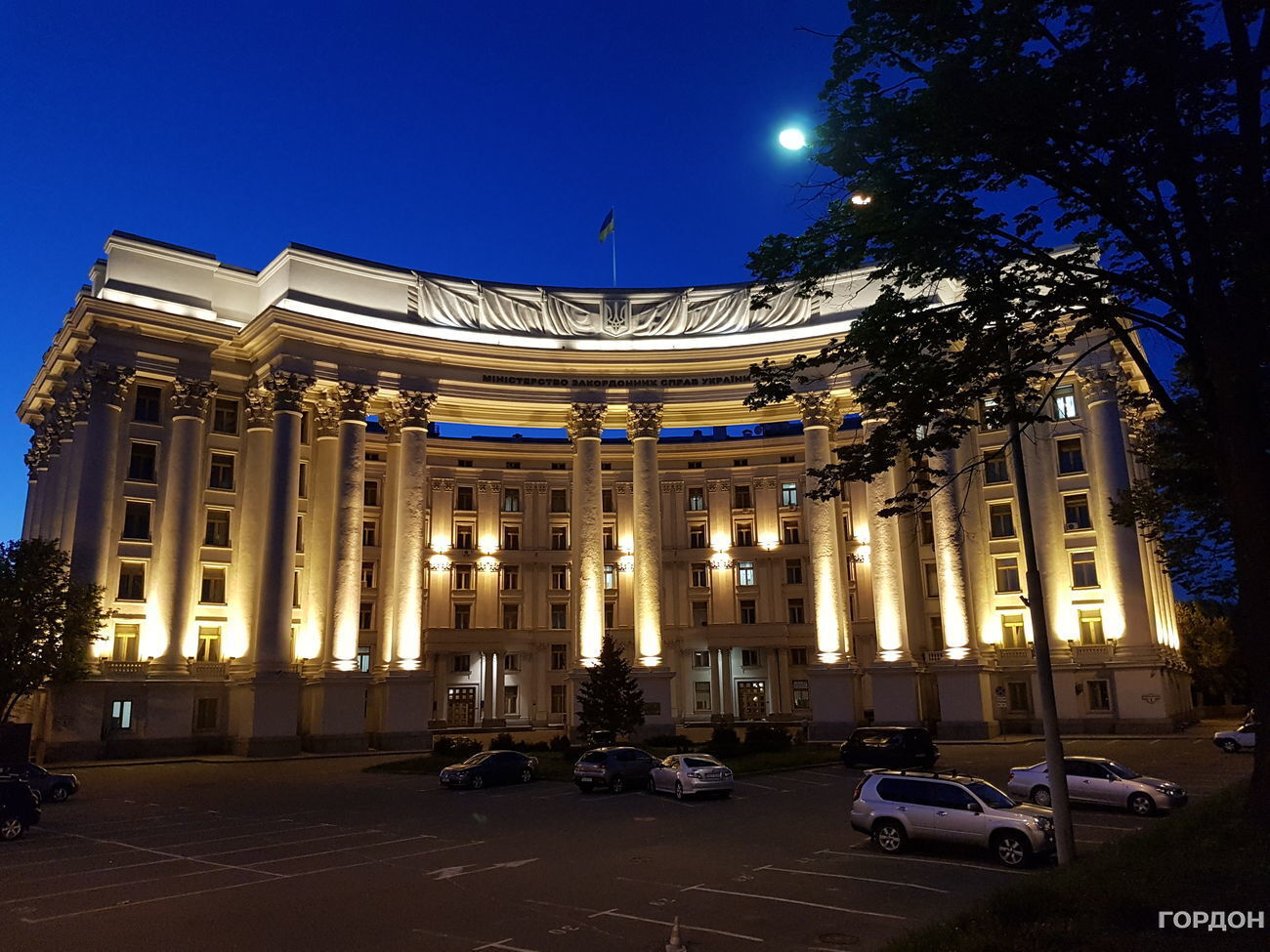 В МИД Украины призвали мировое сообщество предотвратить гуманитарную катастрофу в Сирии