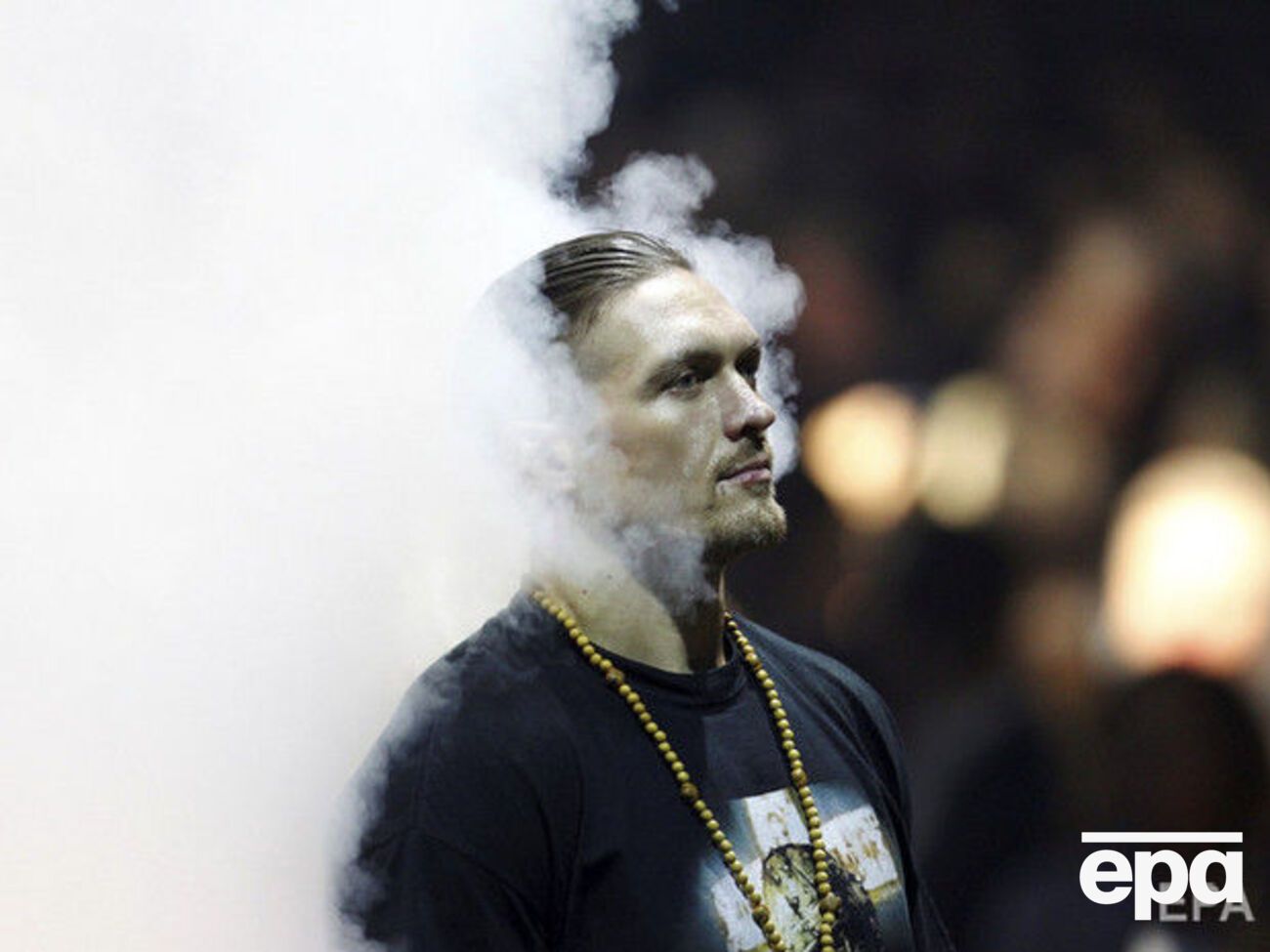 Усик розпочав професійну кар'єру у 2013 році