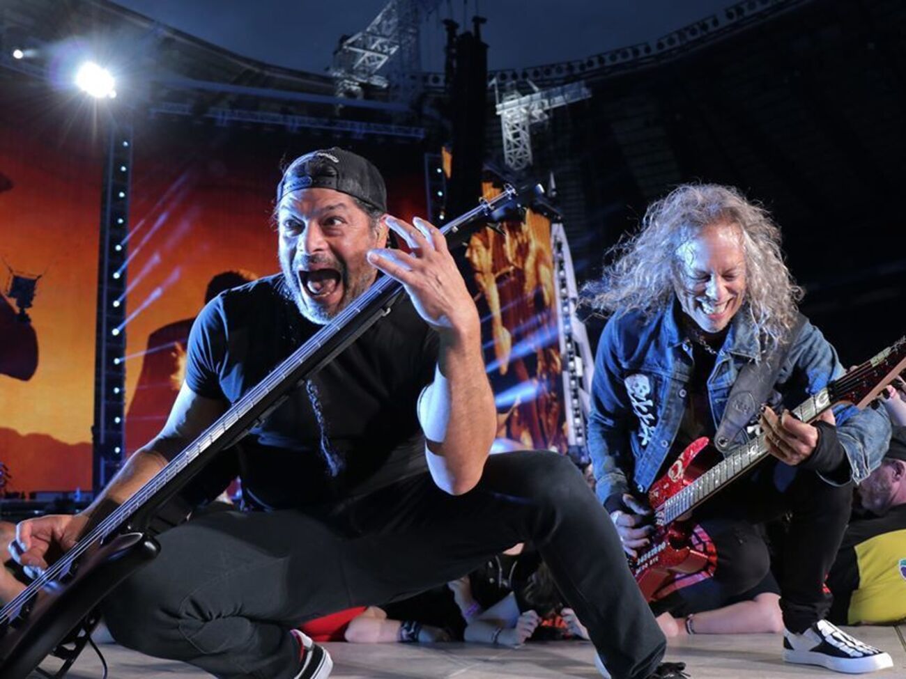 Бельгійські вчені назвали новий вид ракоподібних на честь групи Metallica