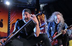 Бельгійські вчені назвали новий вид ракоподібних на честь групи Metallica