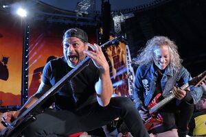 Бельгийские ученые назвали новый вид ракообразных в честь группы Metallica