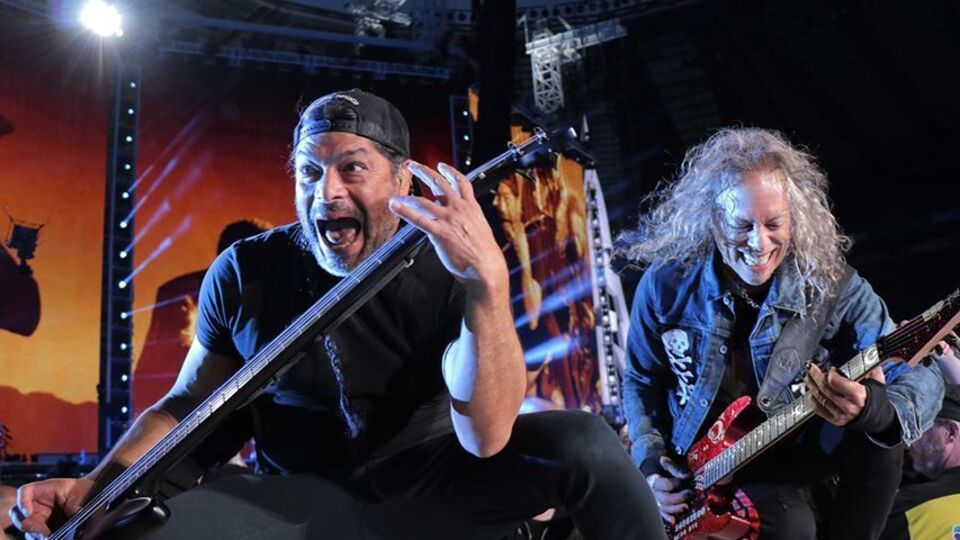 Бельгійські вчені назвали новий вид ракоподібних на честь групи Metallica