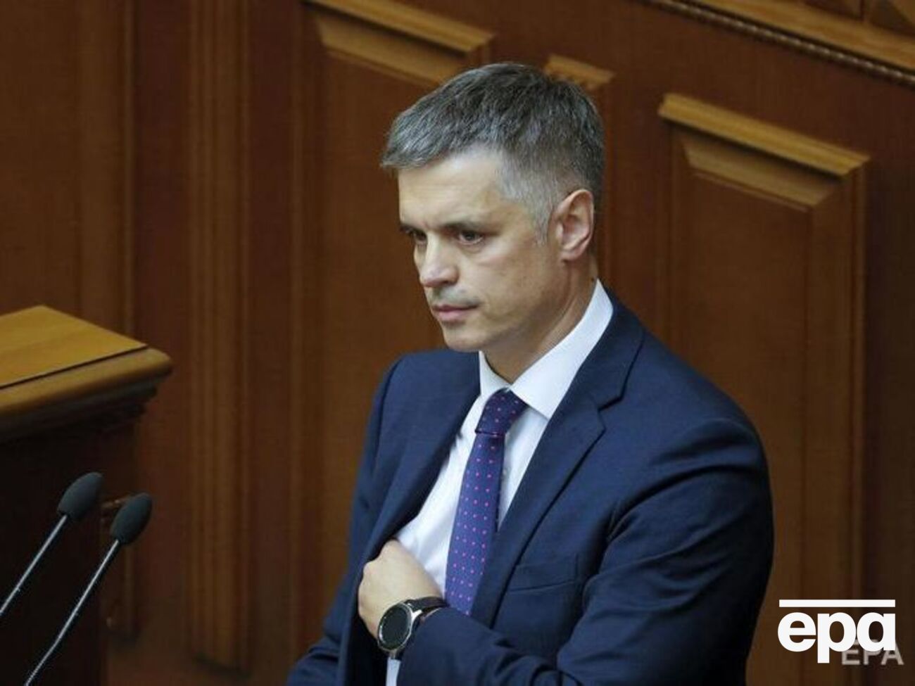 Пристайко висловив співчуття через загибель турецьких військовослужбовців