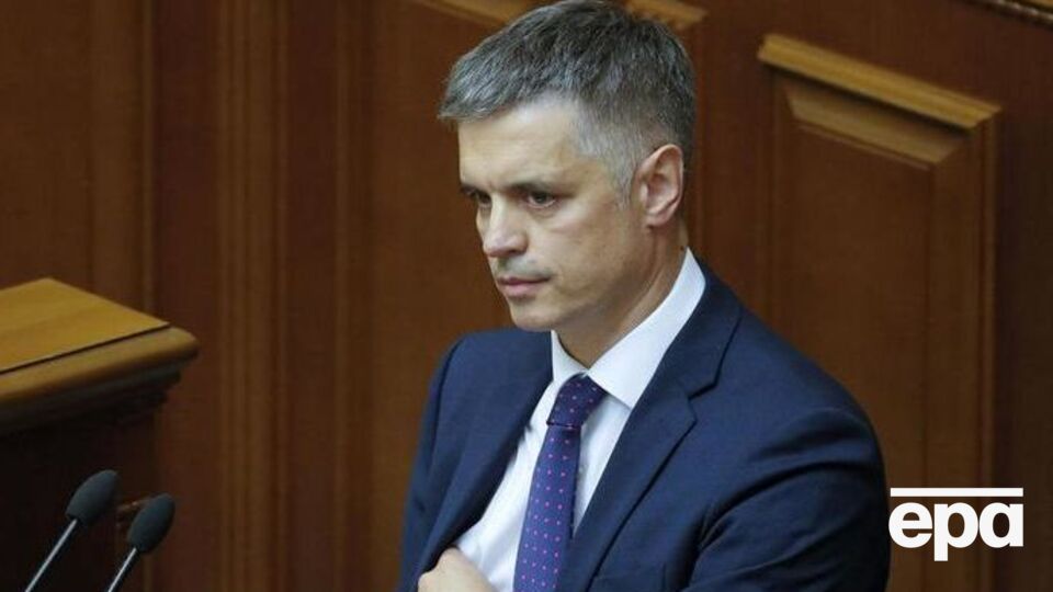 Пристайко висловив співчуття через загибель турецьких військовослужбовців
