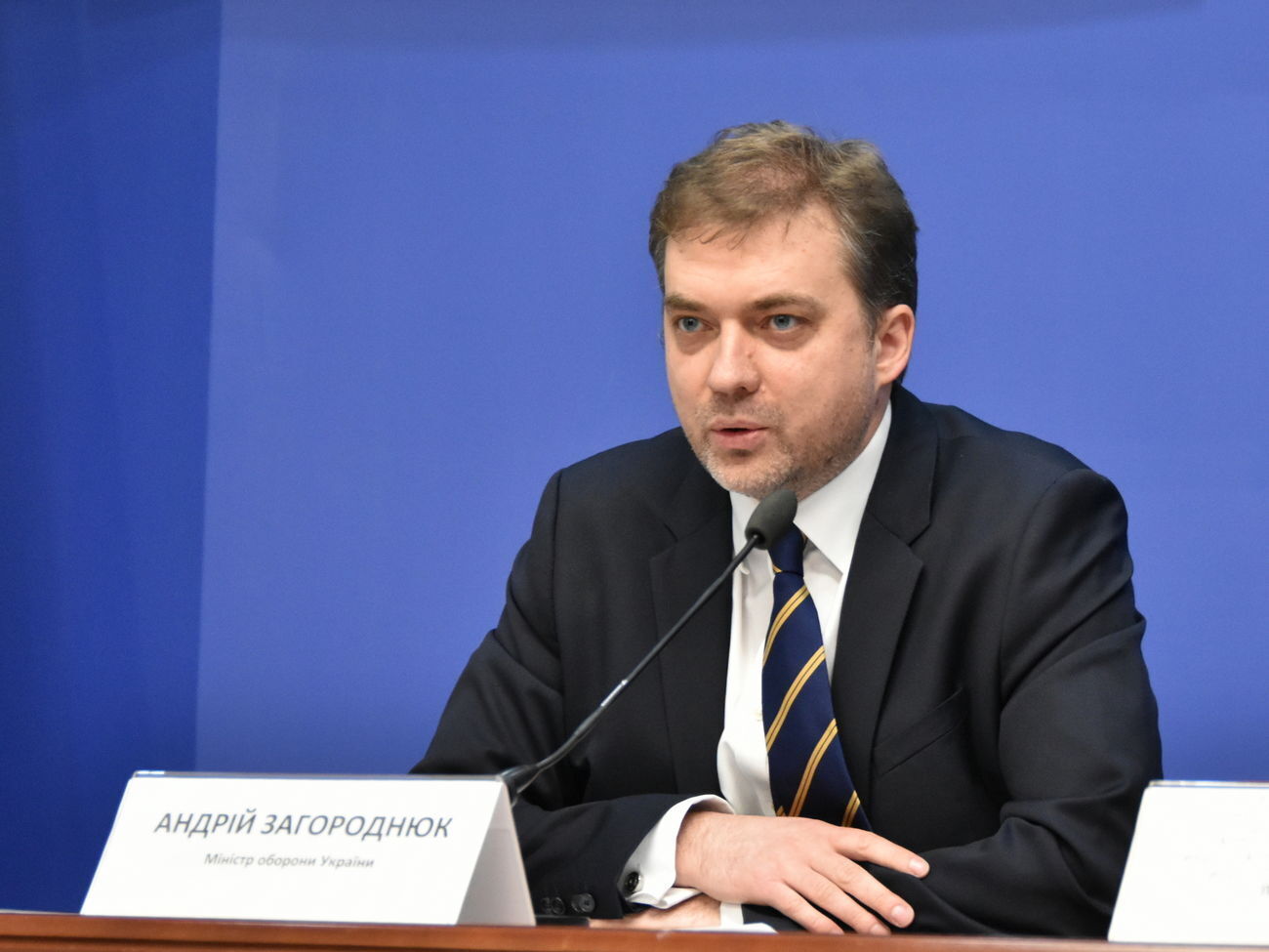 Загороднюк: Вчерашняя ужасная трагедия в очередной раз показала, что действия Российской Федерации не имеют границ