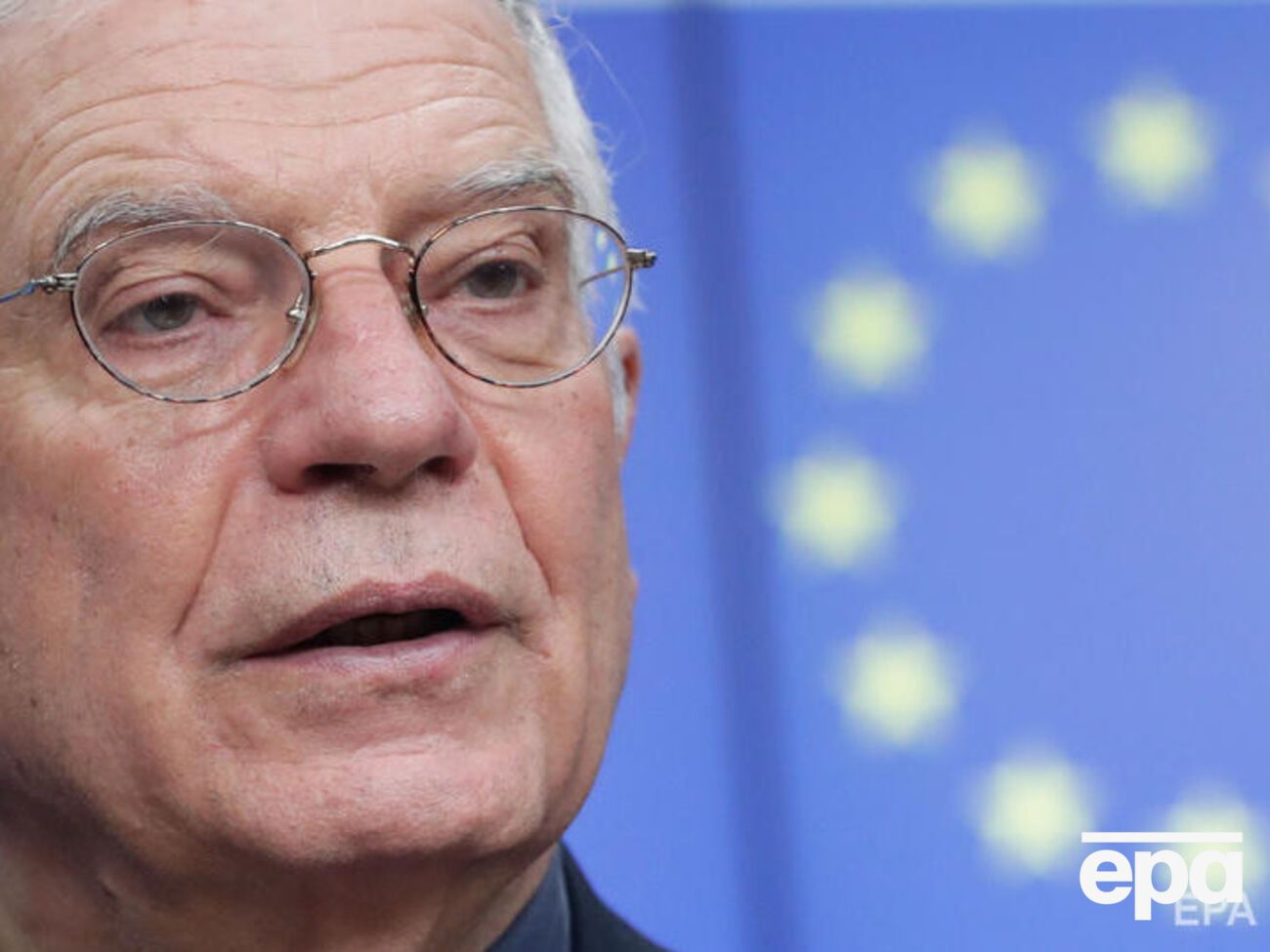 Боррель: Деескалація залишається ключем для ефективного розв'язання проблем