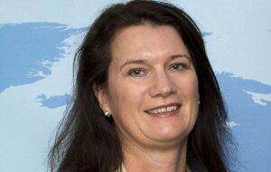 Линде приедет в Украину в начале марта