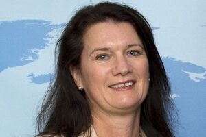 Лінде приїде в Україну на початку березня