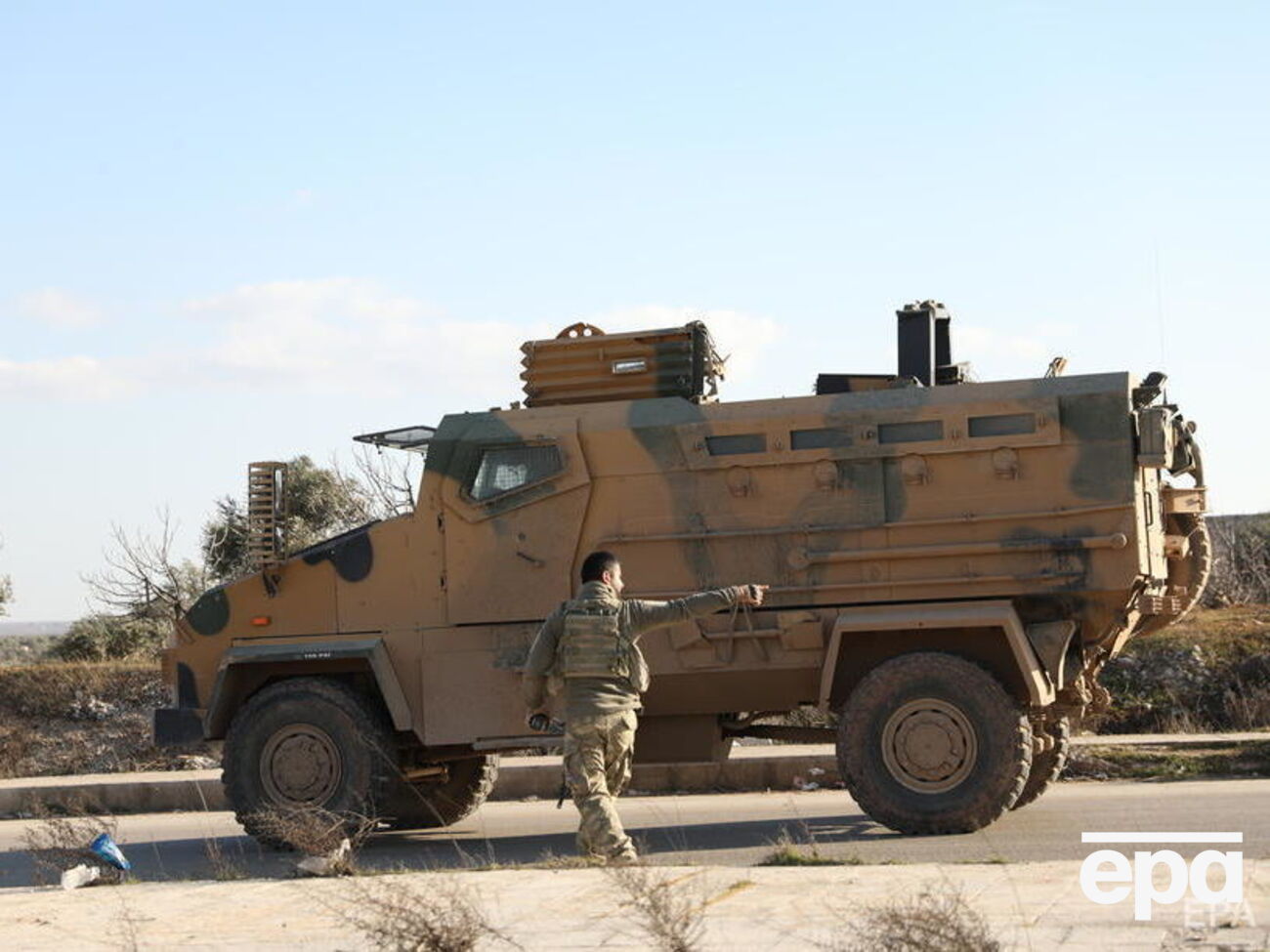 Семиволос не відкидає, що між Туреччиною і Росією почнеться пряме зіткнення