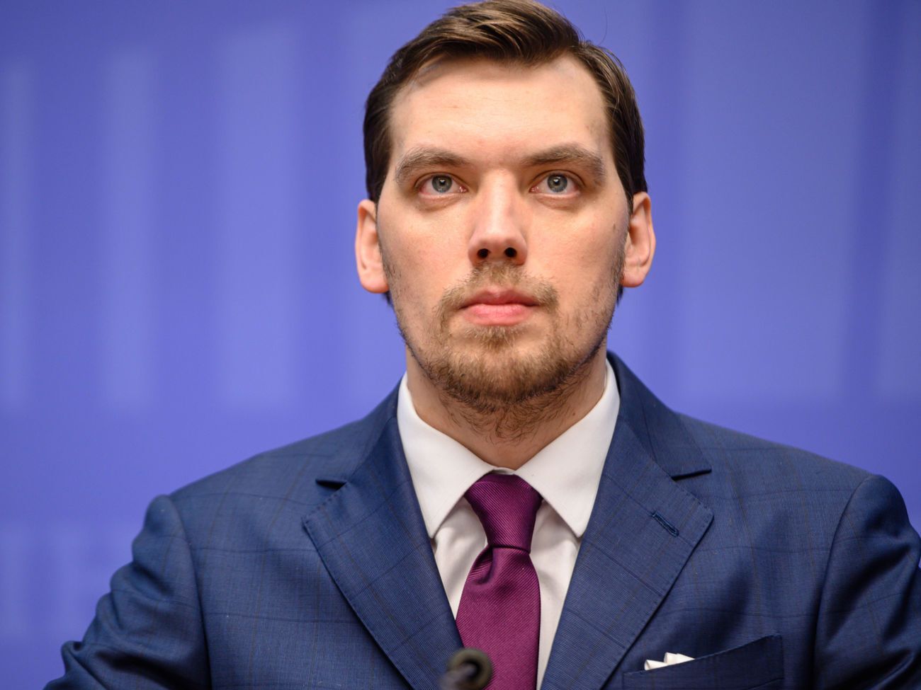 В январе Гончарук хотел уйти в отставку, но Зеленский дал ему шанс работать дальше