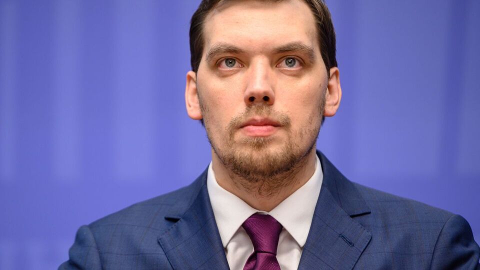 В январе Гончарук хотел уйти в отставку, но Зеленский дал ему шанс работать дальше