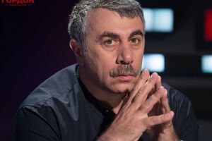 Комаровский: Мы не очень разбираемся с коронавирусом, поэтому нам как-то страшновато