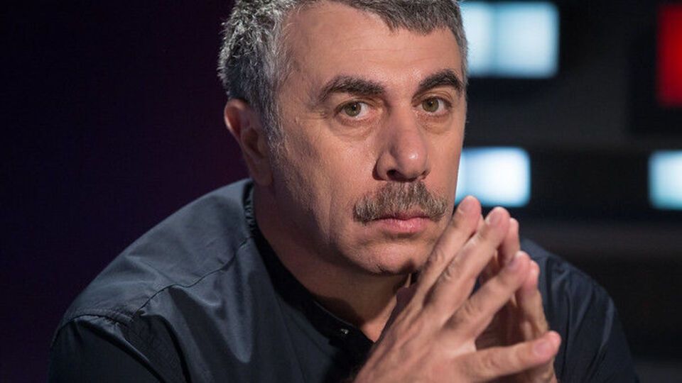 Комаровський: Ми не розбираємося в коронавірусі, тому нам якось страшнувато