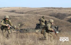 На початку нової доби бойовики тричі відкривали вогонь по українських військових