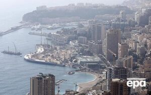 Інфікованого жителя Монако перевезли до Франції