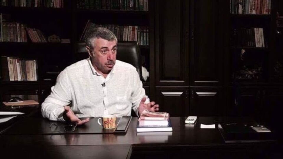 Комаровський: Те, що ми маємо як зразок зараз, зовсім не означає, що воно працюватиме